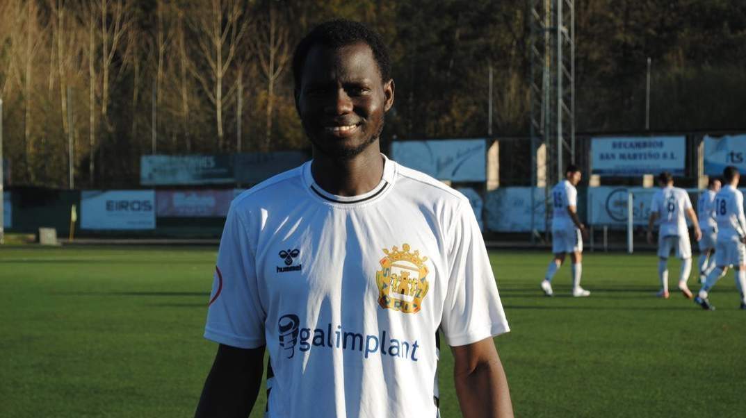 Arona Sané SD Sarriana