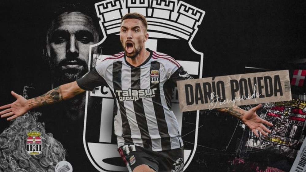 Darío Poveda Cartagena 2023/24