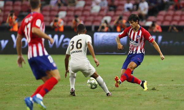 Olabe Atlético de Madrid