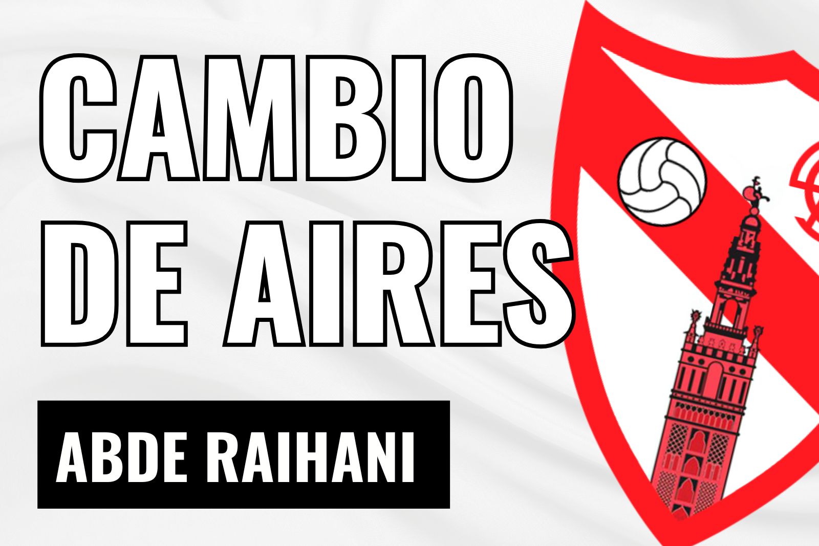 Abde Raihani refuerza el sevillla atletico