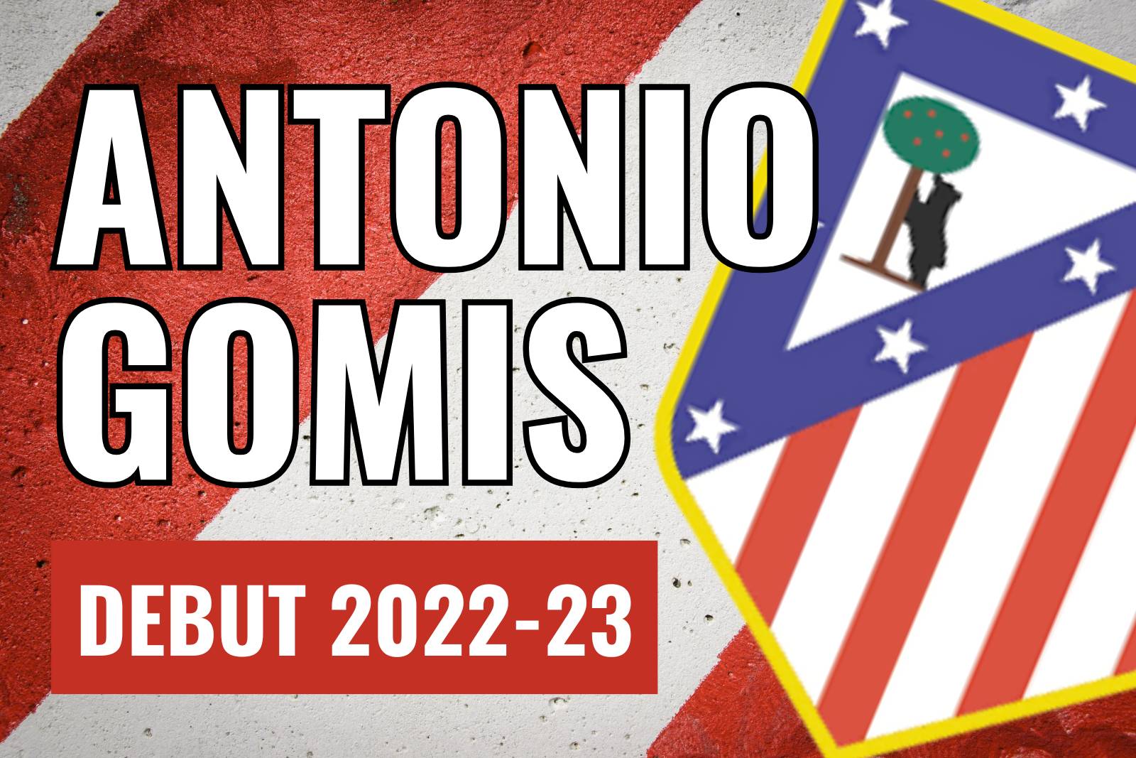 Antonio Gomis Atlético de Madrid