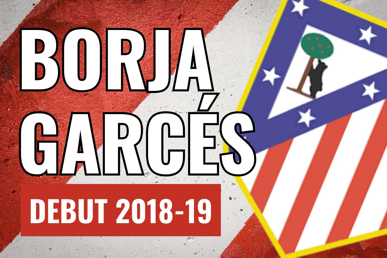 Debut Borja Garcés