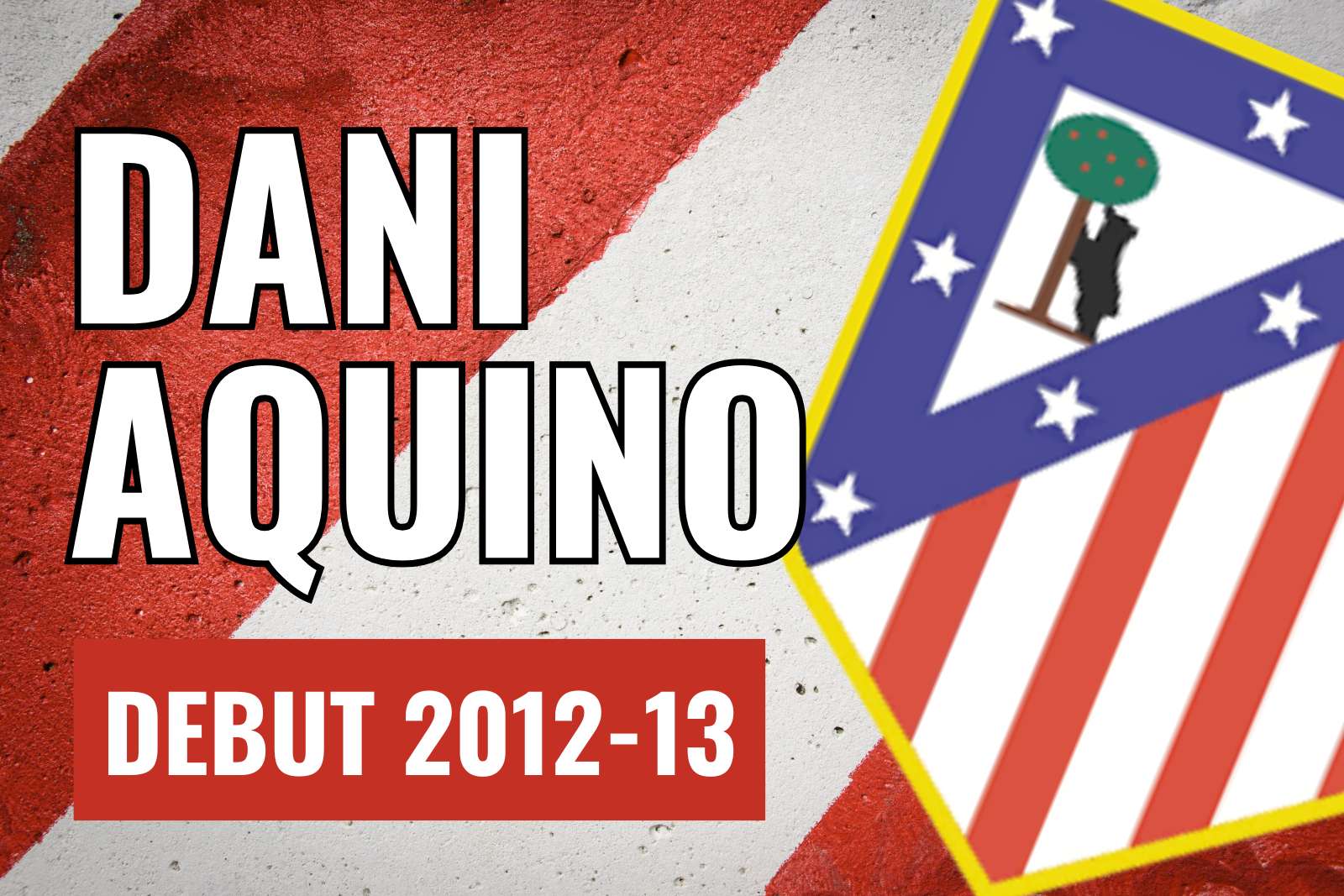 Debut Dani Aquino Atlético de Madrid