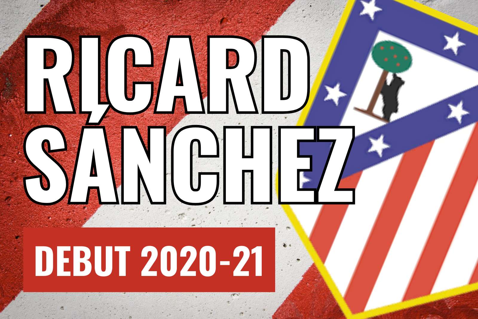 Ricard Atlético de Madrid