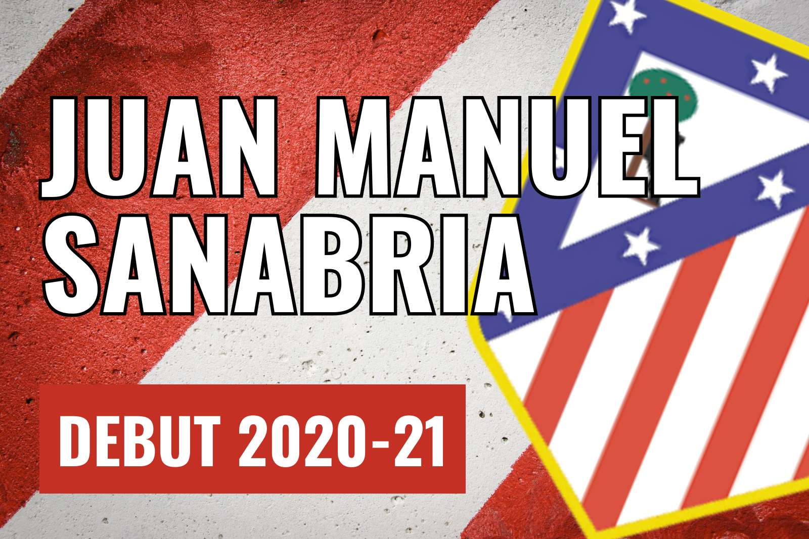 Sanabria Atlético de Madrid