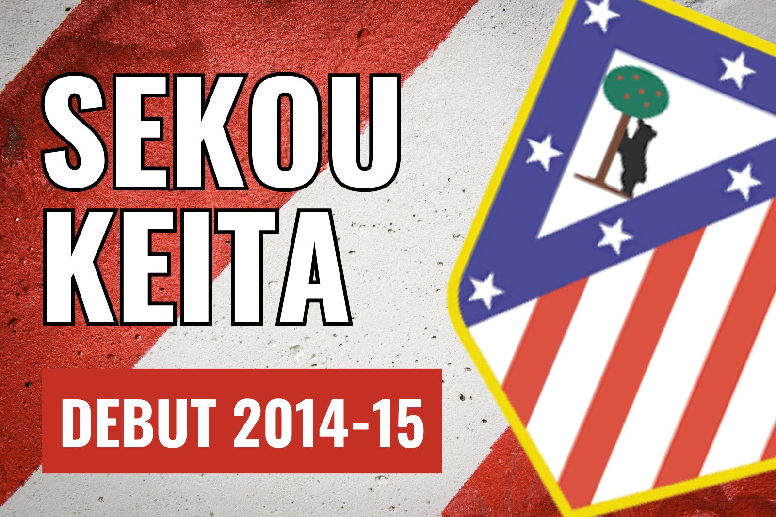 Debut Sekou Keita Atlético de Madrid