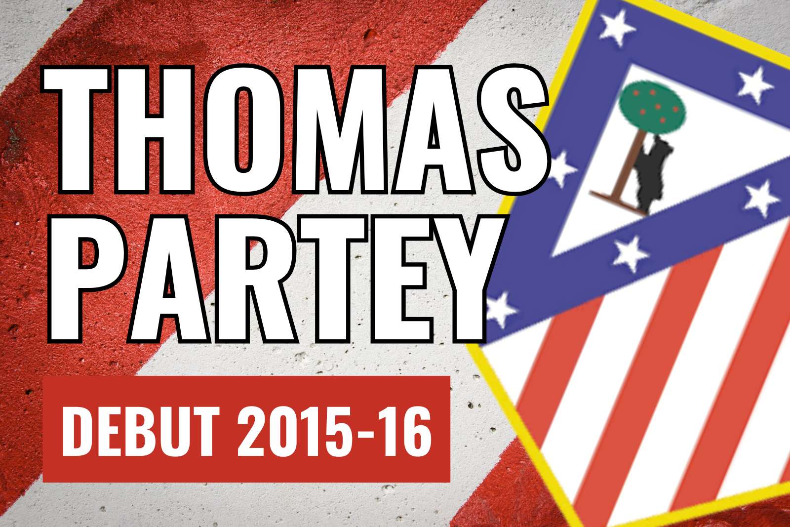Debut Thomas Partey Atlético de Madrid