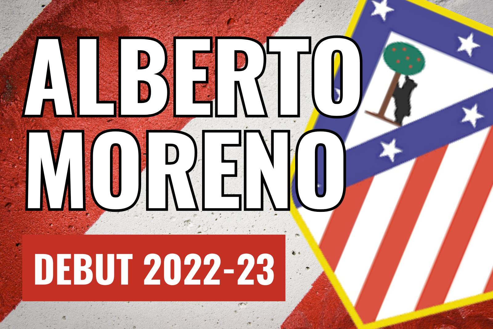 Debut alberto moreno