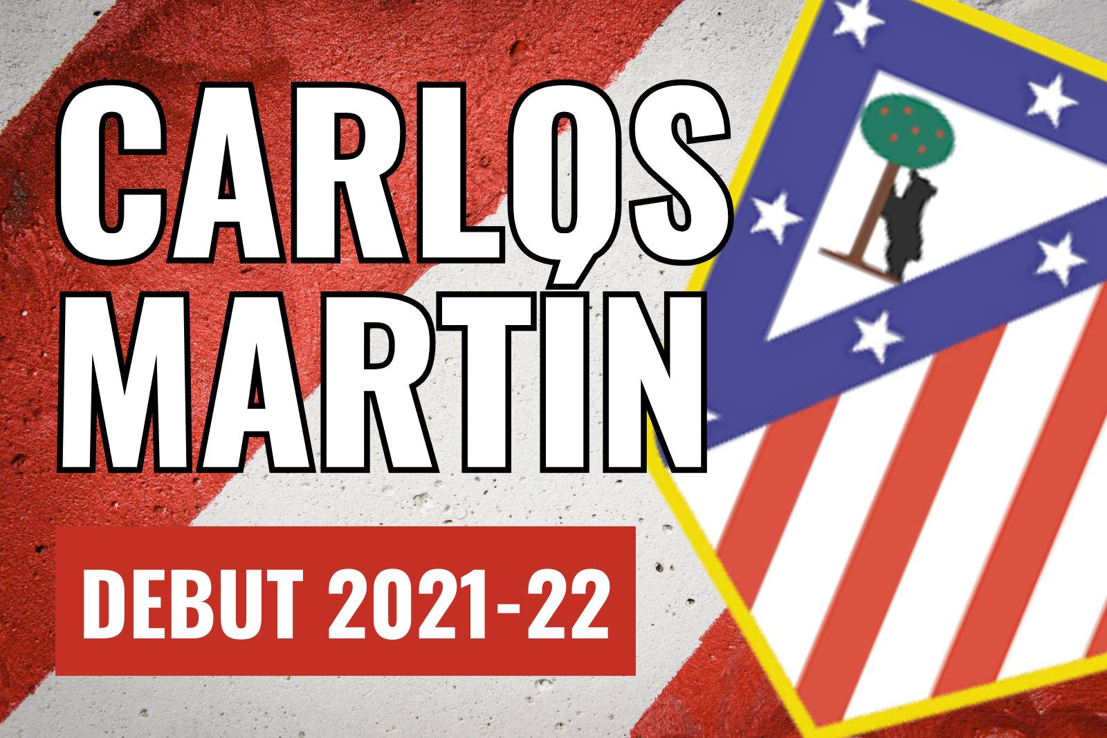 Debut carlos martín