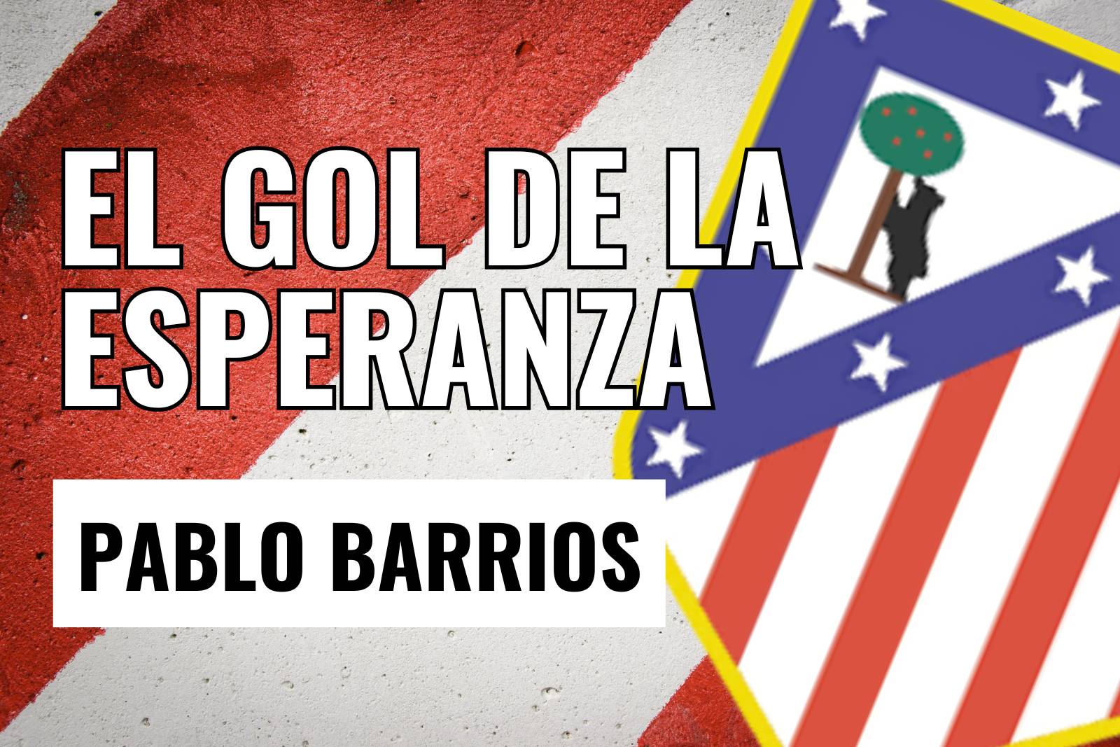 Gol Barrios frente al Sevilla FC