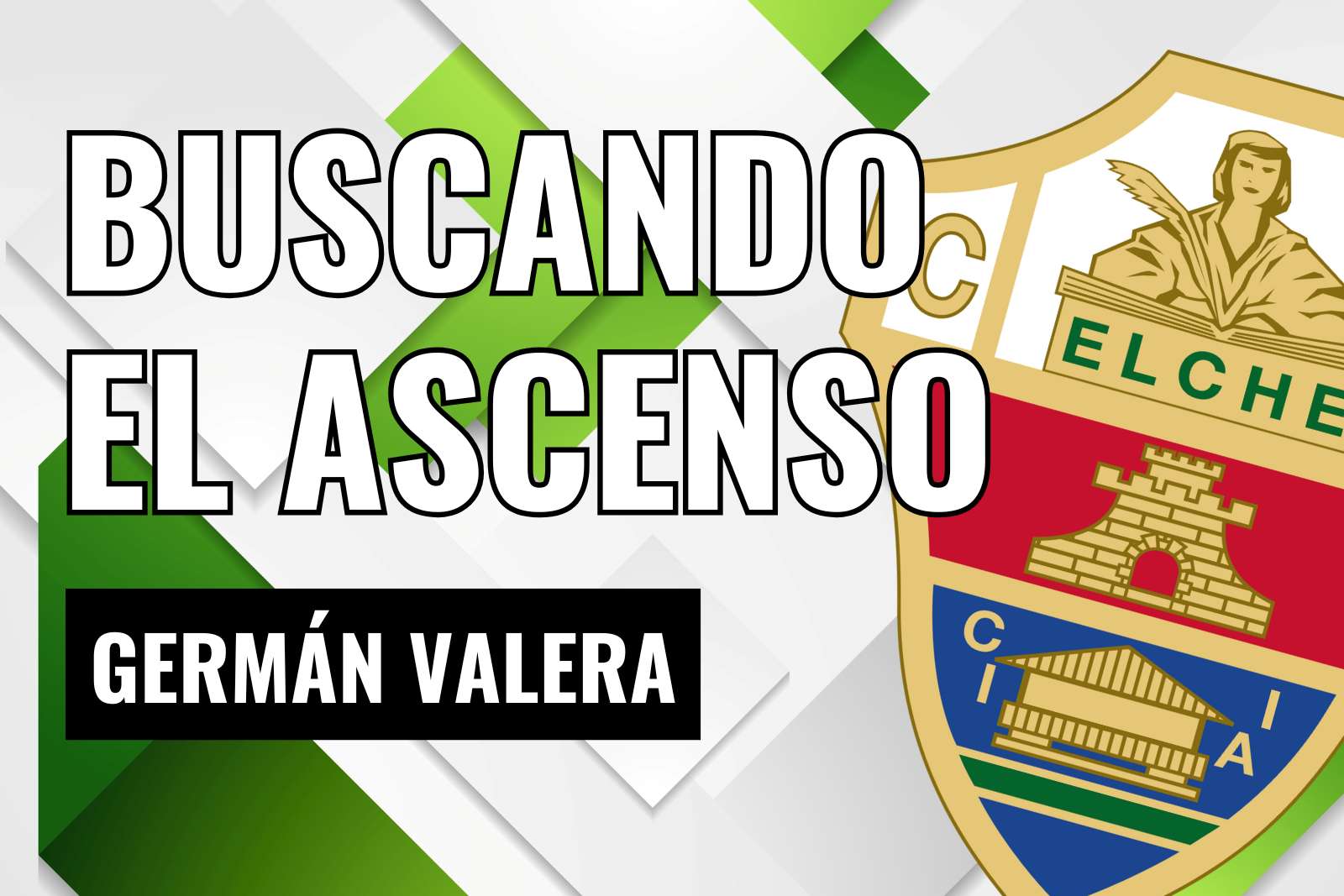 Germán Valera buscando el ascenso a Primera
