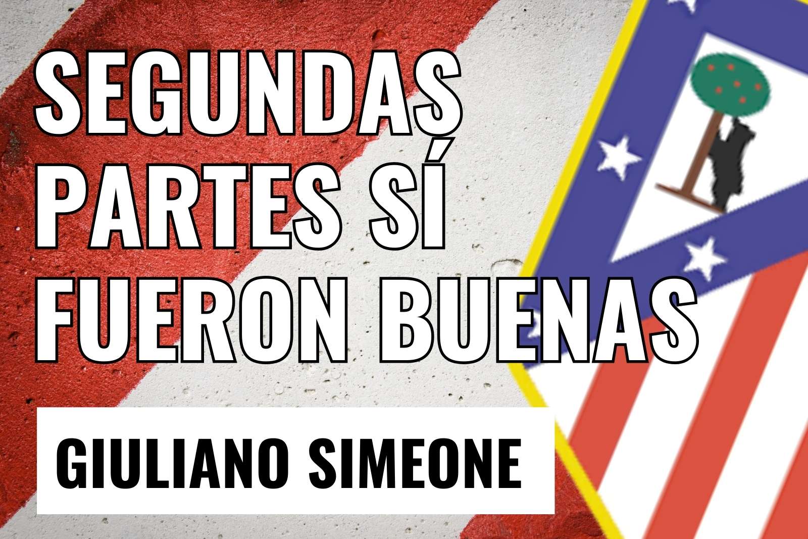 Giuliano Simeone segunda partes si fueron buenas