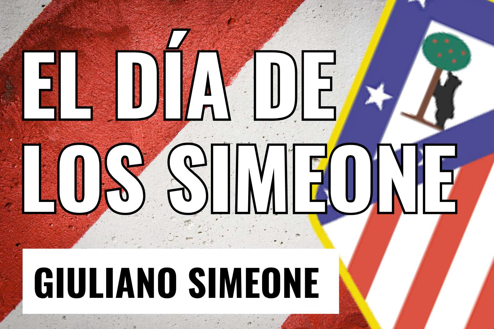 Giuliano Simeone. El dia de los Simeone