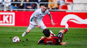 Joaquin Muñoz lesión SD Huesca