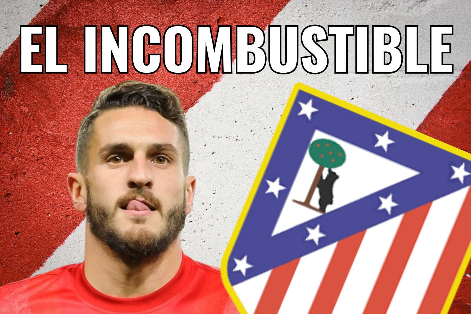 Koke el incombustible