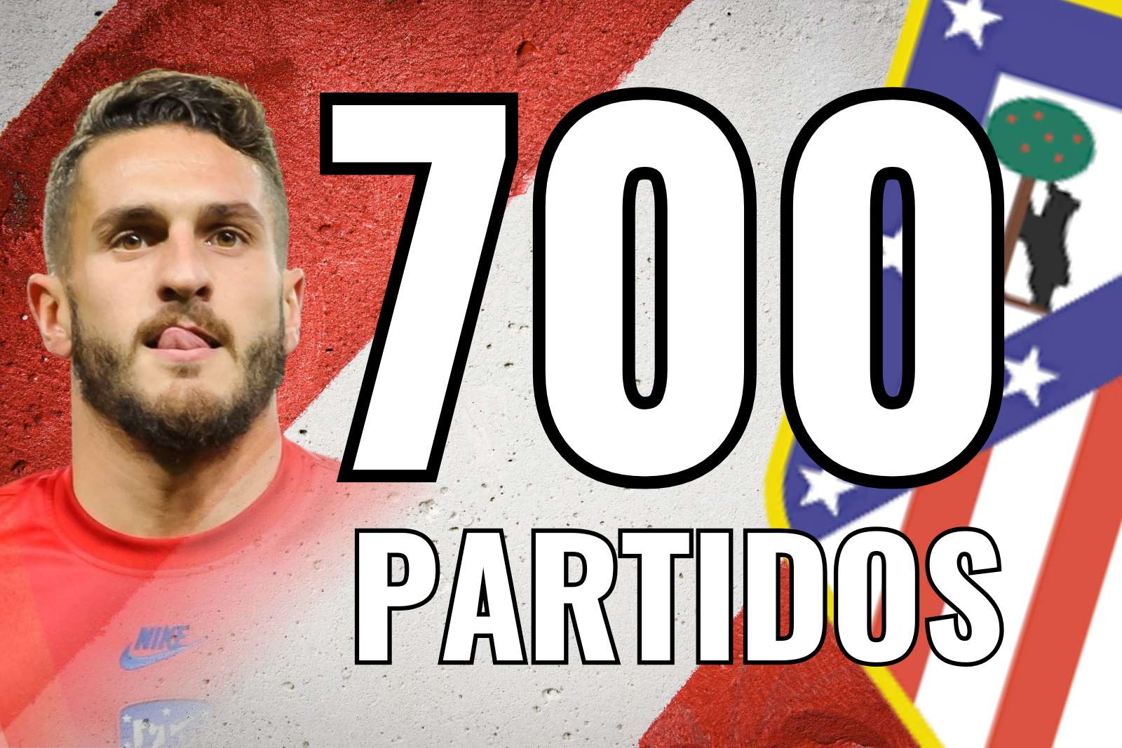 Koke es el Top 20 de la Liga