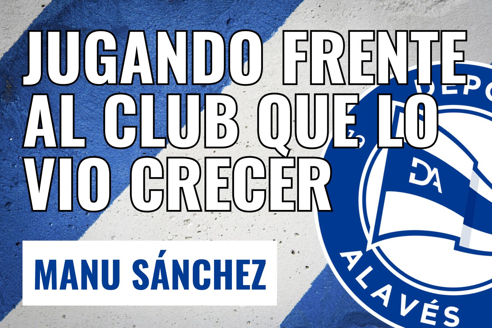 Jugando contra el Atleti | Canva