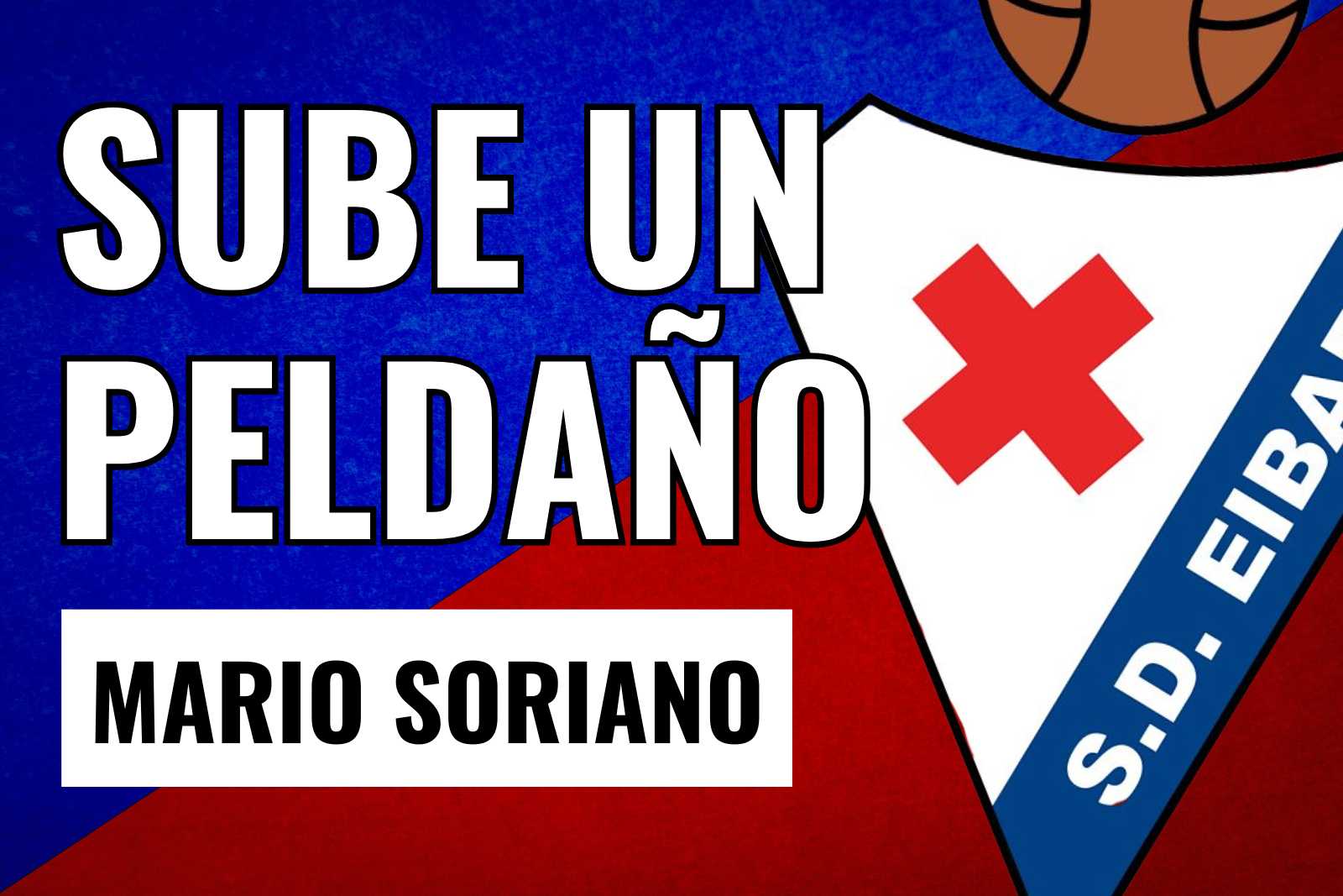 Mario Soriano sube un peldaño con el Eibar