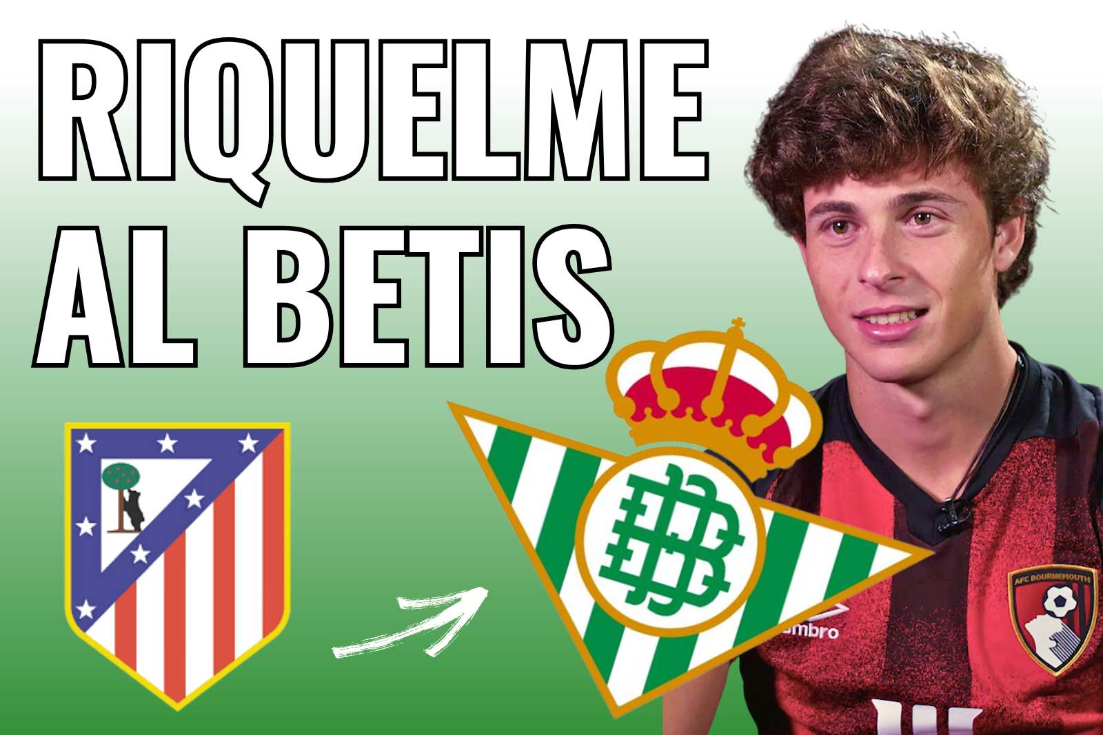 Riquelme se va al Real Betis