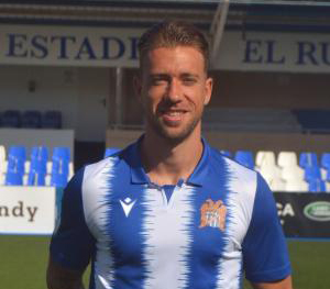 Roberto Nuñez goles Móstoles URJC 2024-25