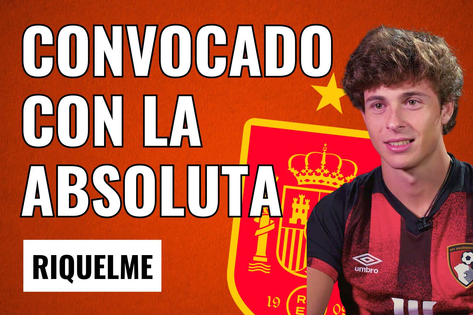 Roro, convocado con la selección española