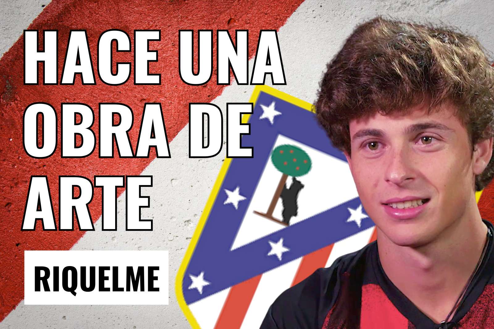 Roro, hace una obra de arte