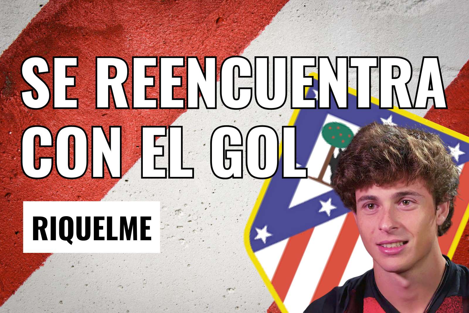 Roro se reencuentra con el gol