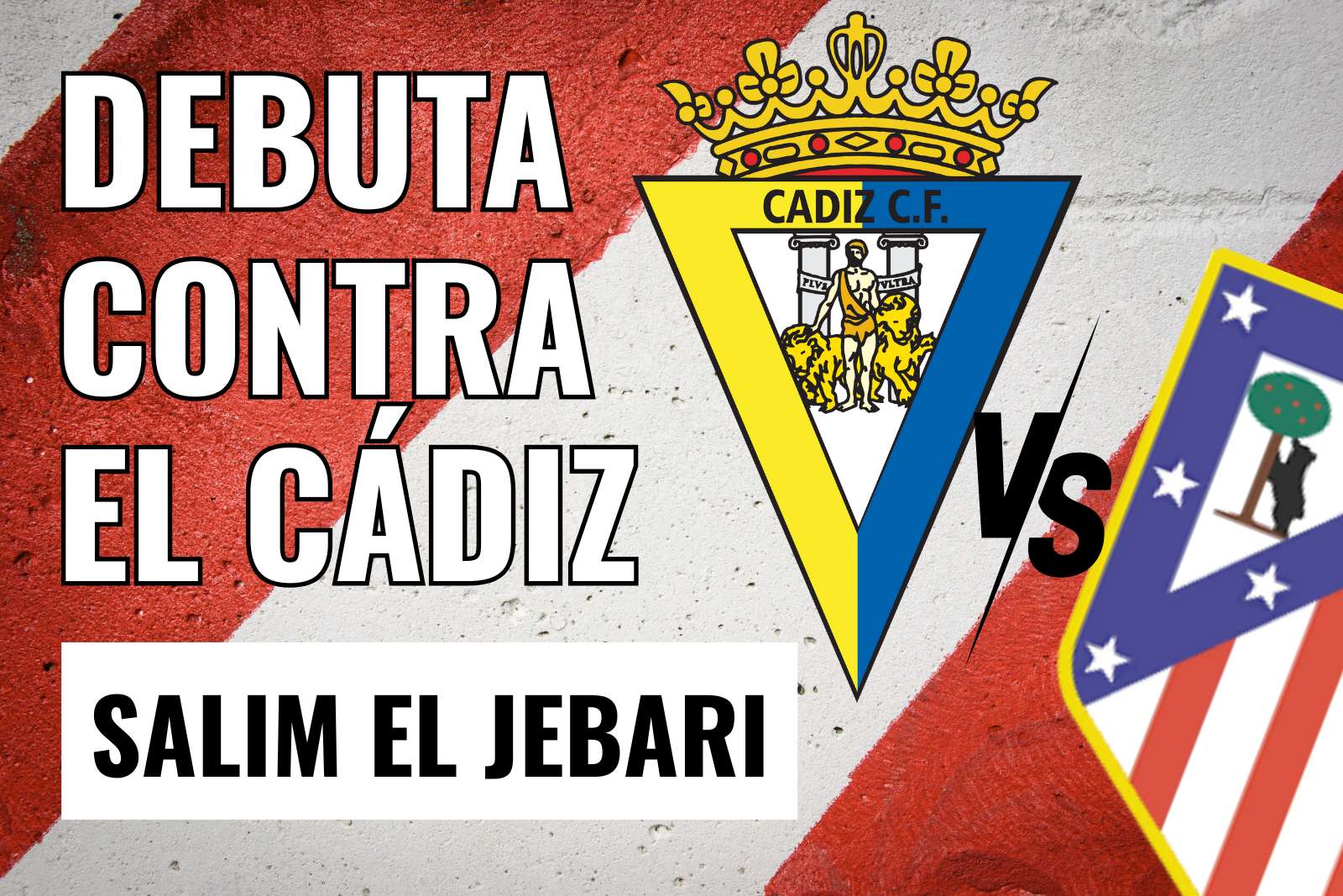 Salim El Jerabi, debuta en Cádiz