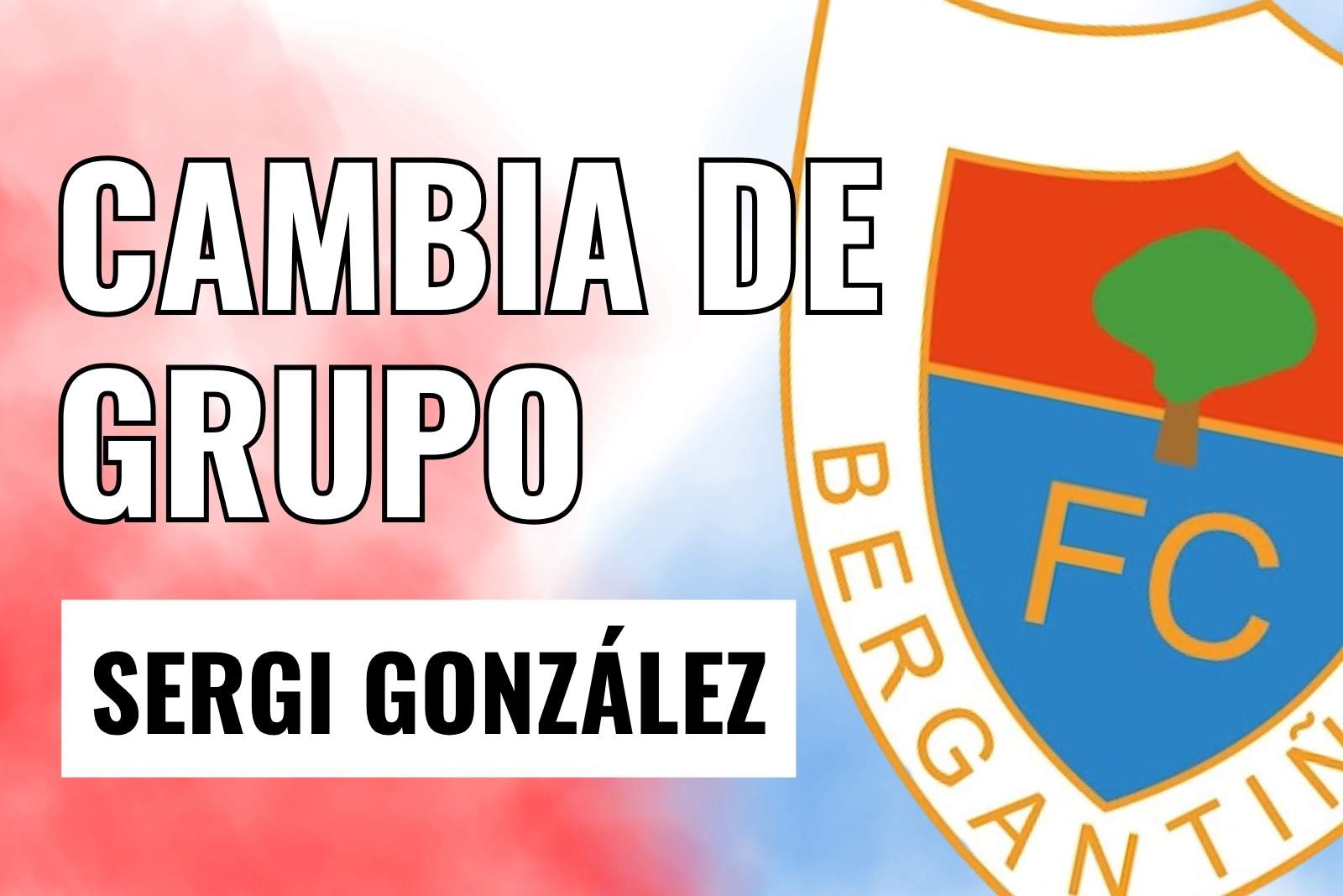 Sergi González Futbolista Bergantiños FC