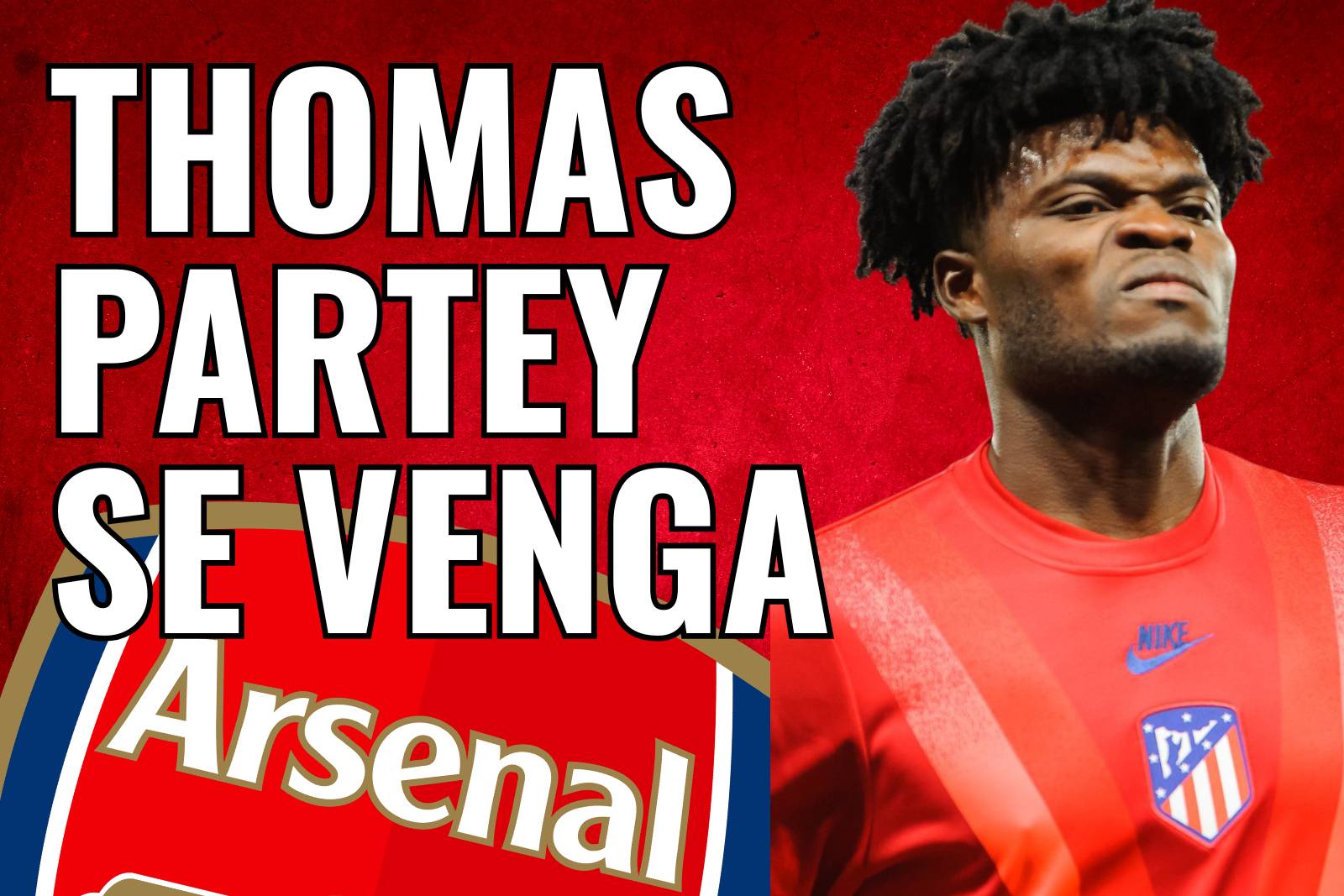 Thomas Partey elimina al Real Madrid en Champions | Canva
