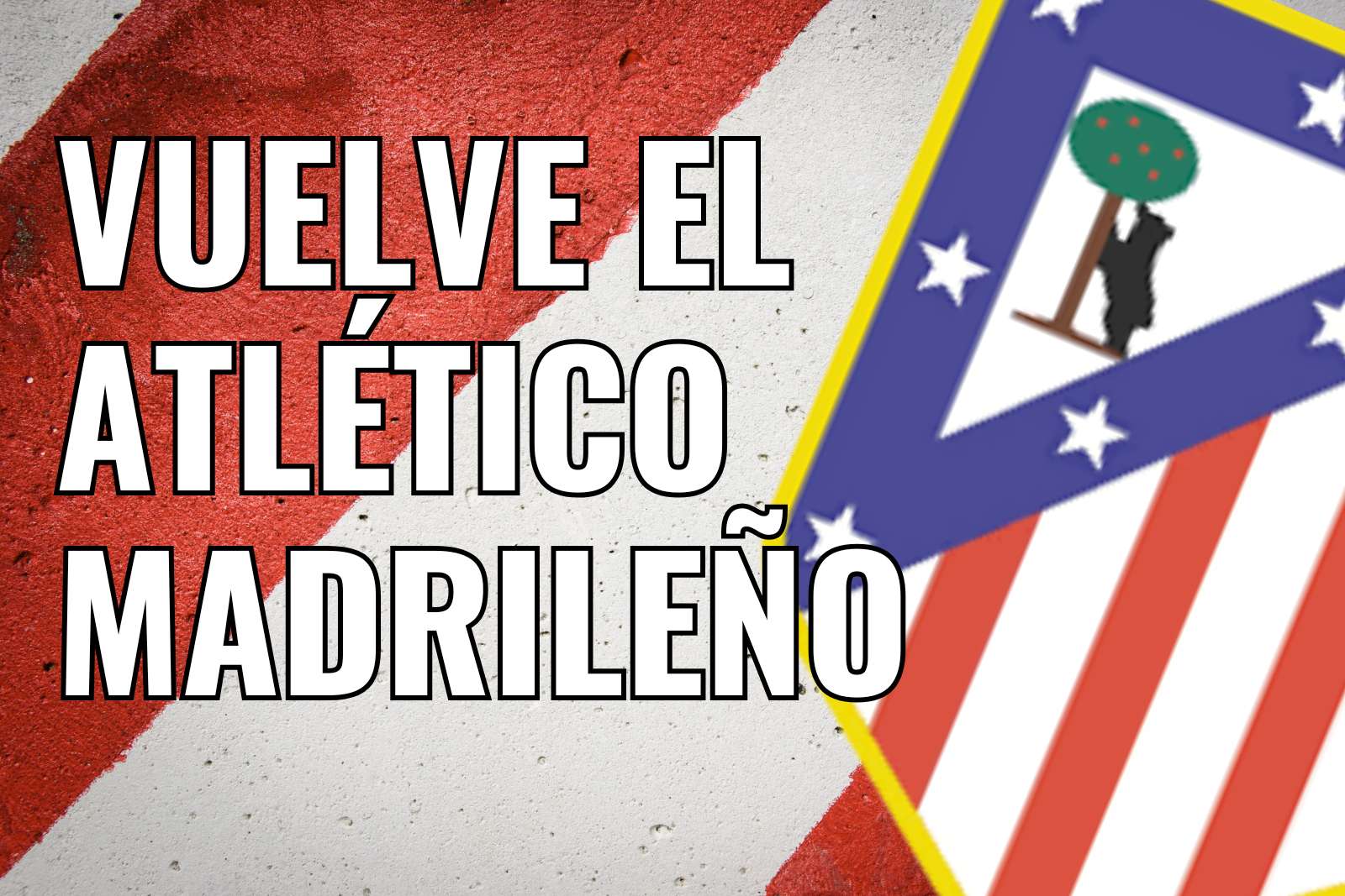 Vuelve el Atlético Madrileño