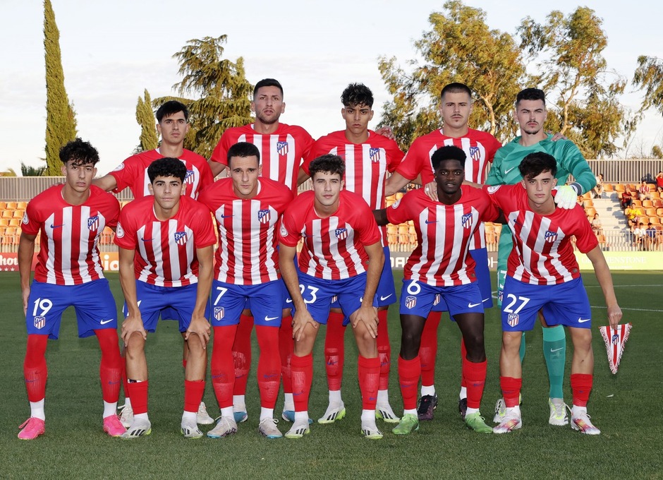 Atletico B Antequera