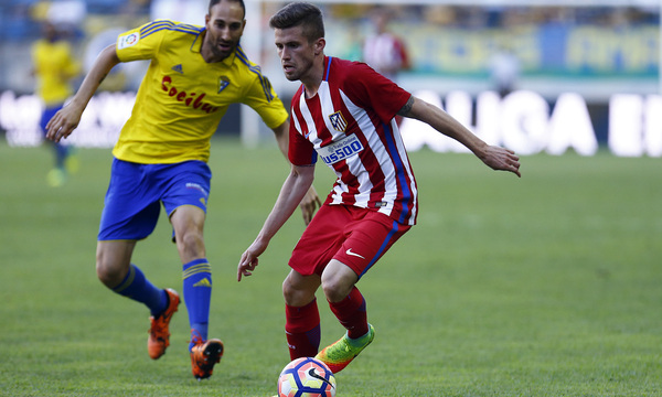 Caio Henrique Atlético de Madrid