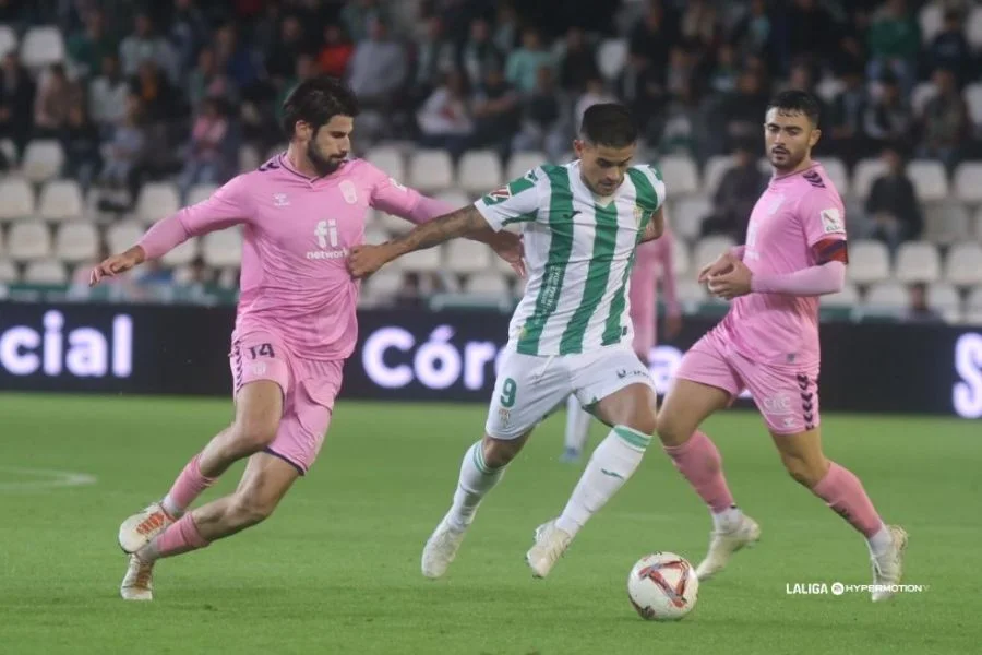 Monsalve Córdoba CD Eldense