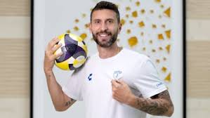 Borja Bastón Pachuca Final Intercontinental